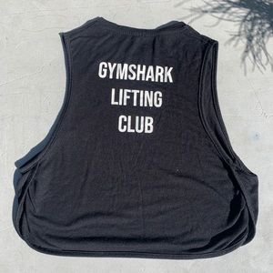 Gymshark Lifting Club Tank